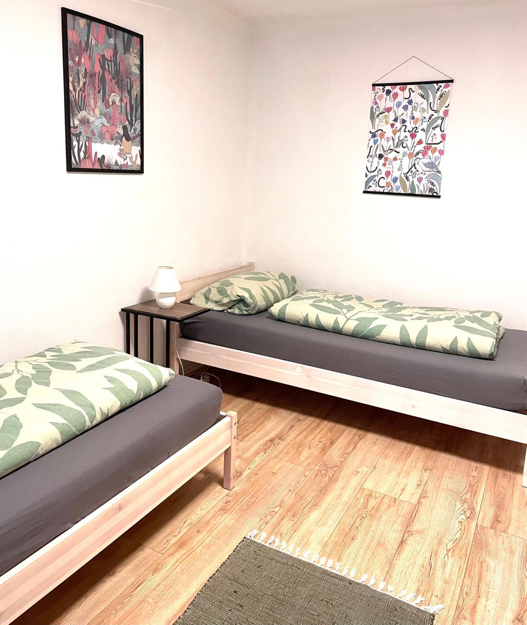 Bohlinger Hostel Und Bike Verleih Bohlingen  Екстериор снимка