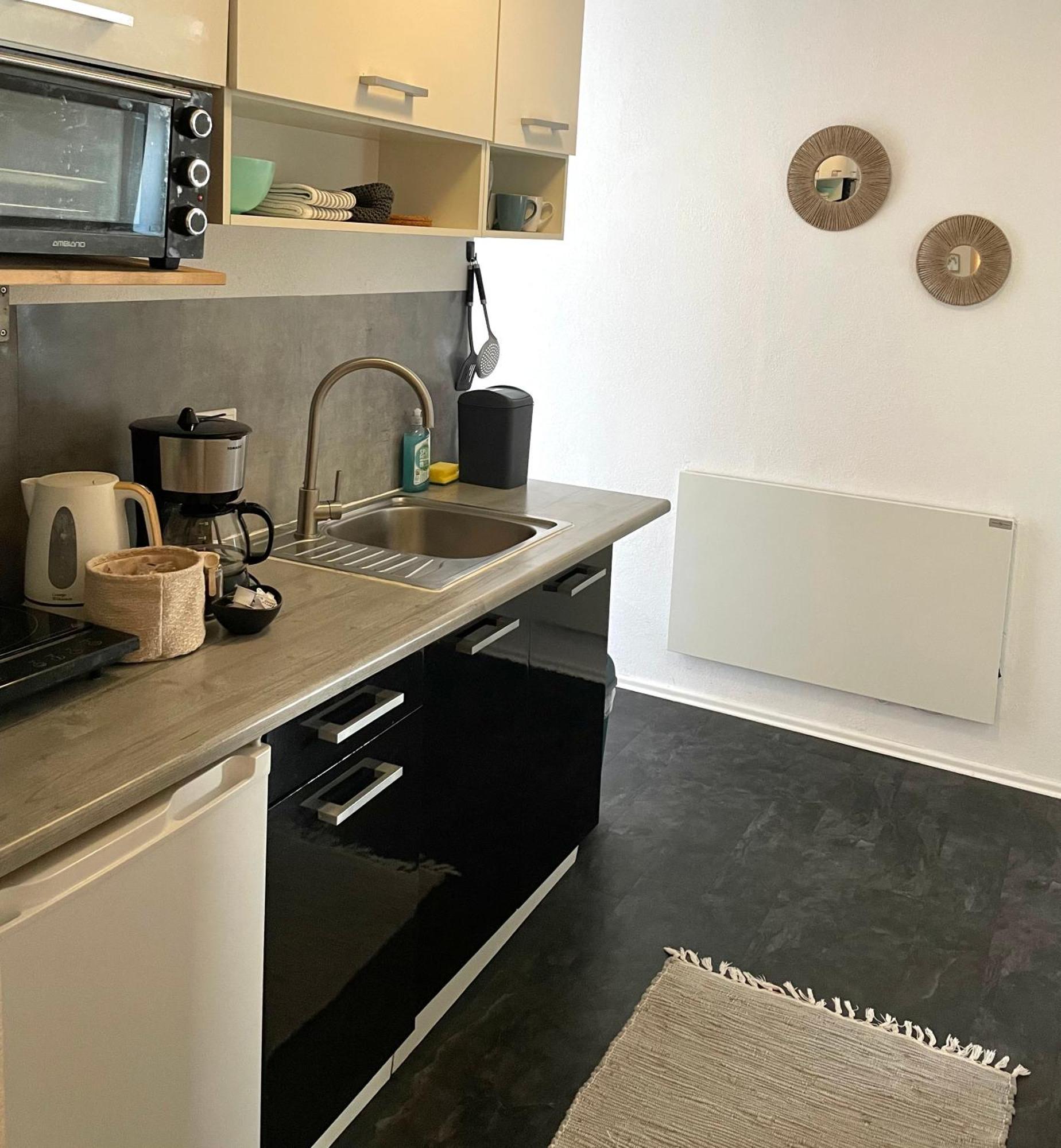 Bohlinger Hostel Und Bike Verleih Bohlingen  Екстериор снимка